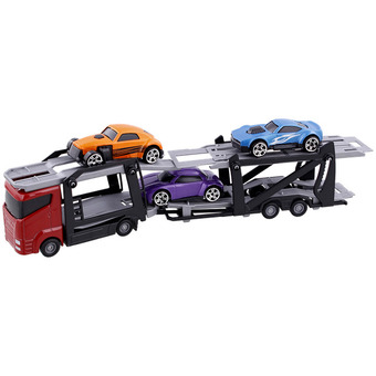 Action Camion avec remorque Teamsterz offre