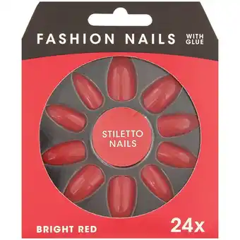 Action Faux ongles offre