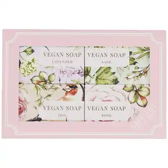 Action Coffret cadeau savon offre