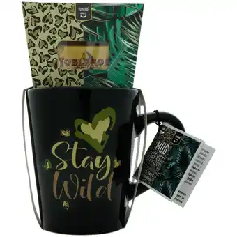 Mug avec chocolat et cacao