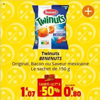 Twinuts BENENUTS