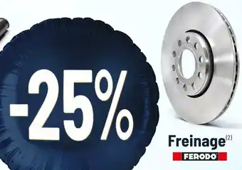 Ferodo freinage