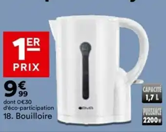 BUT Bouilloire offre