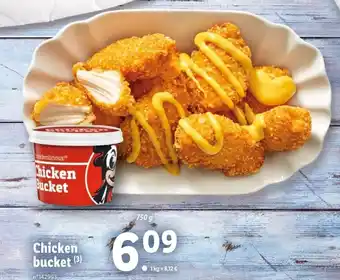 Lidl Chicken Bucket offre
