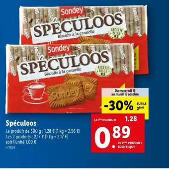 Spéculoos