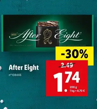 After Eight