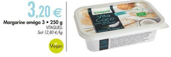 Vitaquell margarine oméga 3