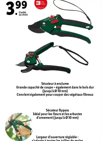 Sécateur