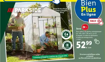 Lidl Serre offre