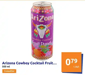 Arizona Cowboy Cocktail Fruit...