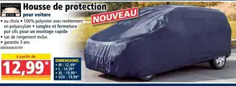 Norma Housse de protection offre