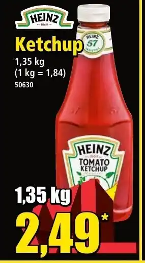 Norma Ketchup offre