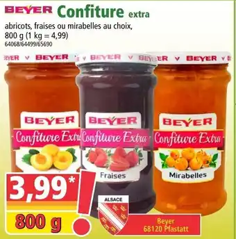 Norma Confiture offre