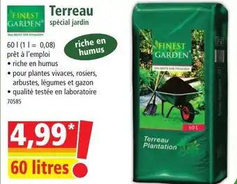 Norma Terreau offre