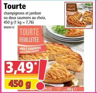 Tourte