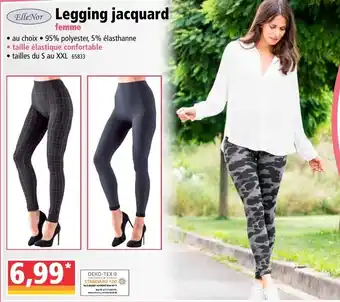 Norma Legging jacquard offre