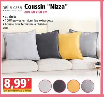 Norma Coussin "nizza" offre
