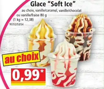 Norma Glace "Soft Ice" offre