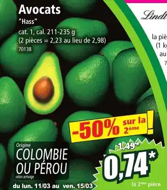 Norma Avocats offre