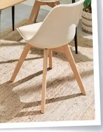Centrakor LA CHAISE BAYA offre