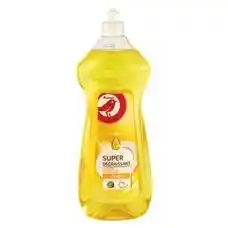 Auchan Bon plan au choix sur les liquides vaisselle de la marque Auchan offre