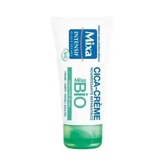 Auchan CRÈME NOURRISSANTE VISAGE ET CORPS offre