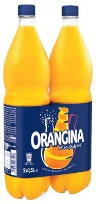 Auchan ORANGINA offre
