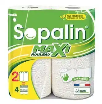 Auchan ESSUIE TOUT SUR MESURE offre