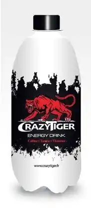 CRAZY TIGER ENERGY