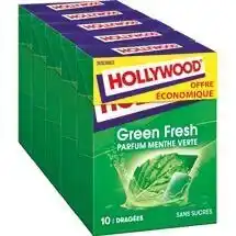 Auchan HOLLYWOOD FRESH X5 offre