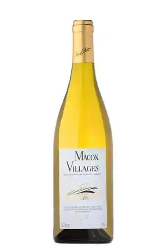 Auchan MÂCON VILLAGES AOP 2019 offre