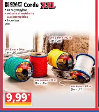 Norma Corde offre