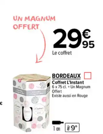 Carrefour Market Bordeaux offre