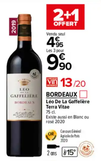 Carrefour Market Bordeaux offre