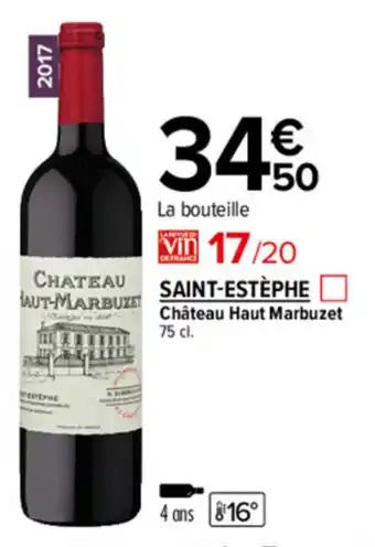 Saint-estèphe