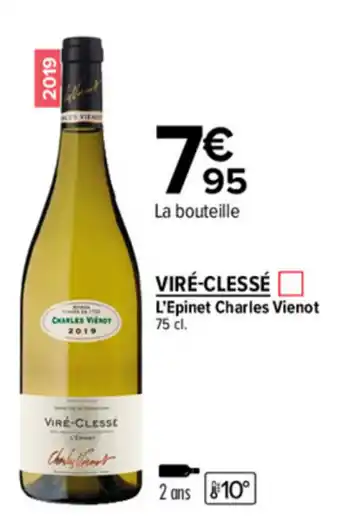 Viré-clessé