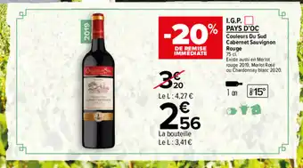 Carrefour Market I.G.P. pays d'oc offre