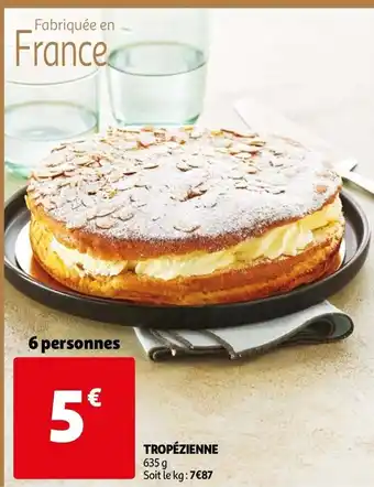 Auchan Tropézienne offre