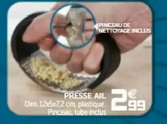 Presse Ail