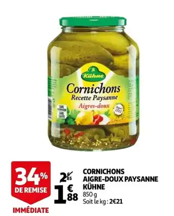 Cornichons