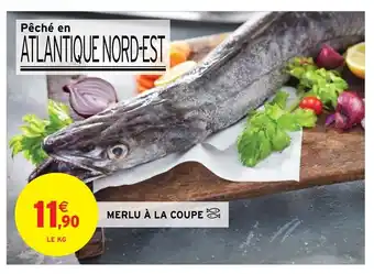 Intermarché Merlu a La Coupe offre