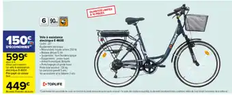Vélo à assistance électrique