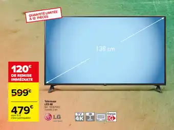 Téléviseur