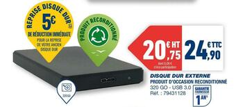 Disque dur externe