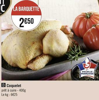 Coquelet