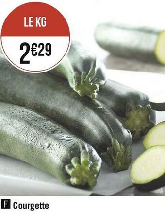 Courgette