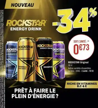 Rockstar original