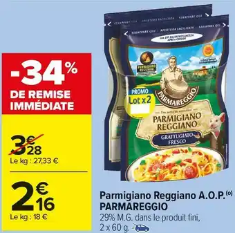 Parmareggio parmigiano reggiano a.o.p.