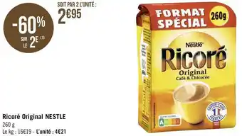 Nestle ricoré original
