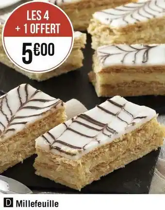 Millefeuille